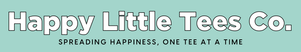 Happy Little Tees Co logo