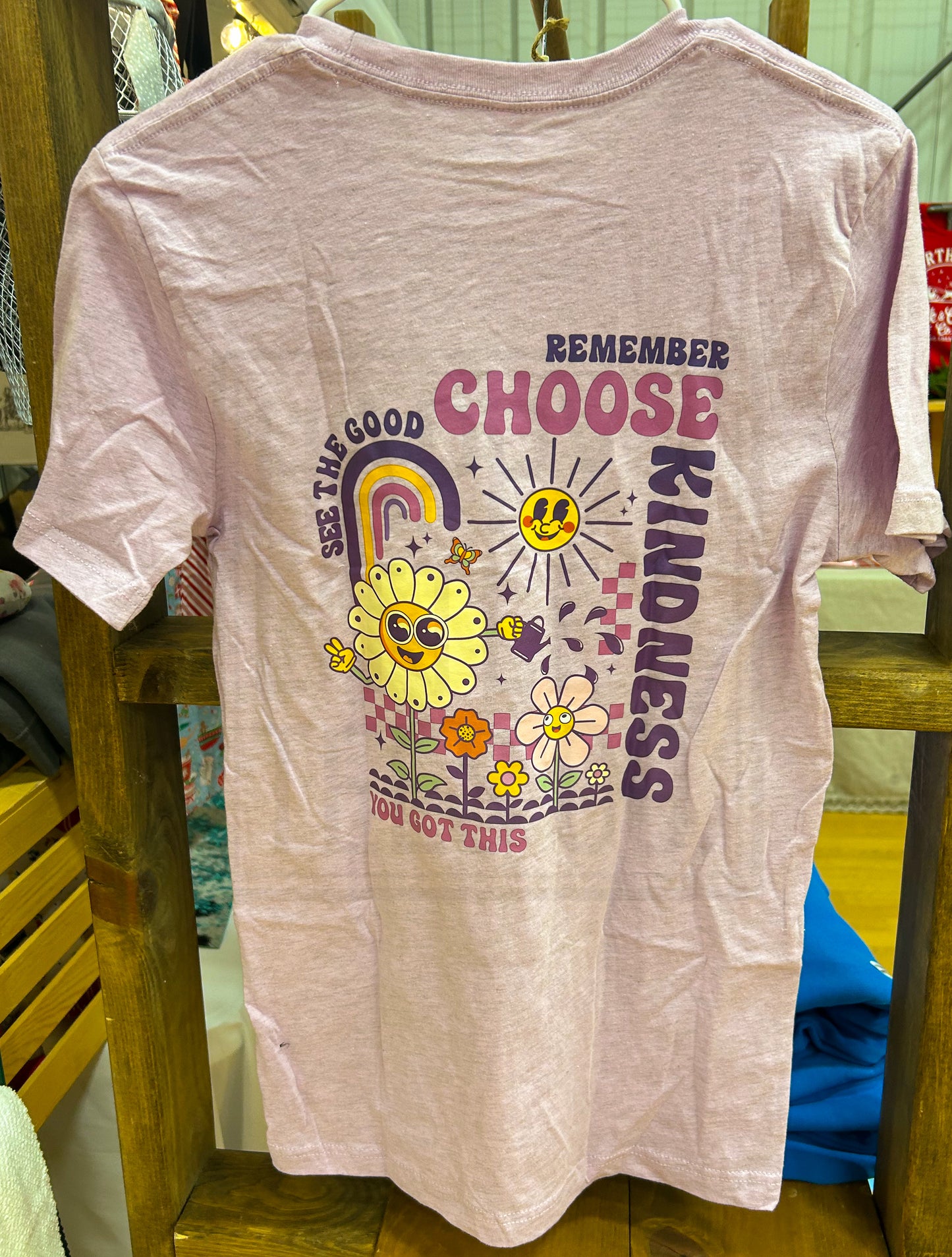 Choose Kindness tee