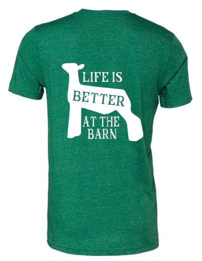 BFLC Club Shirts Extras
