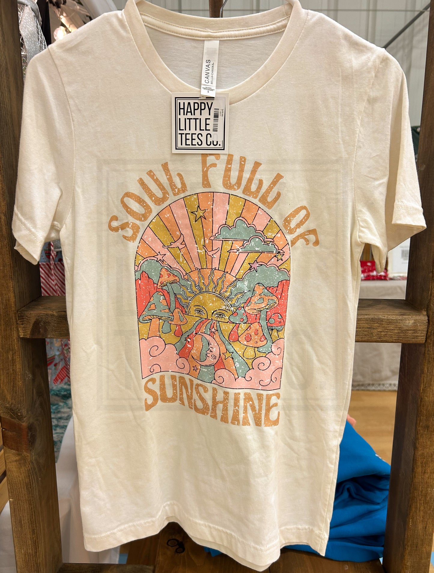 Soul of Sunshine tee