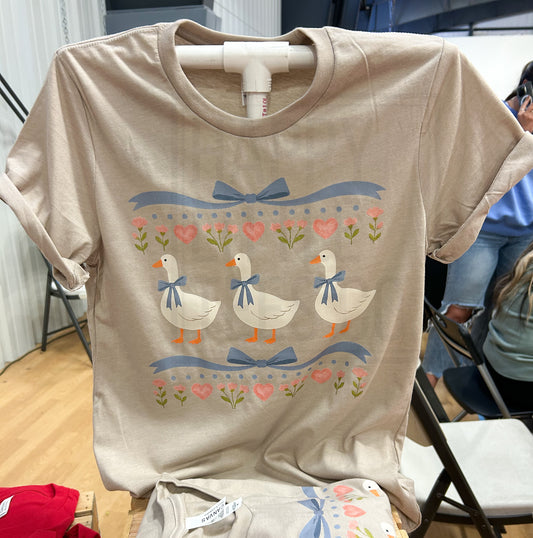 Vintage Goose tee